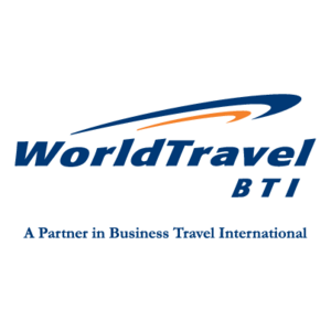 WorldTravel BTI Logo