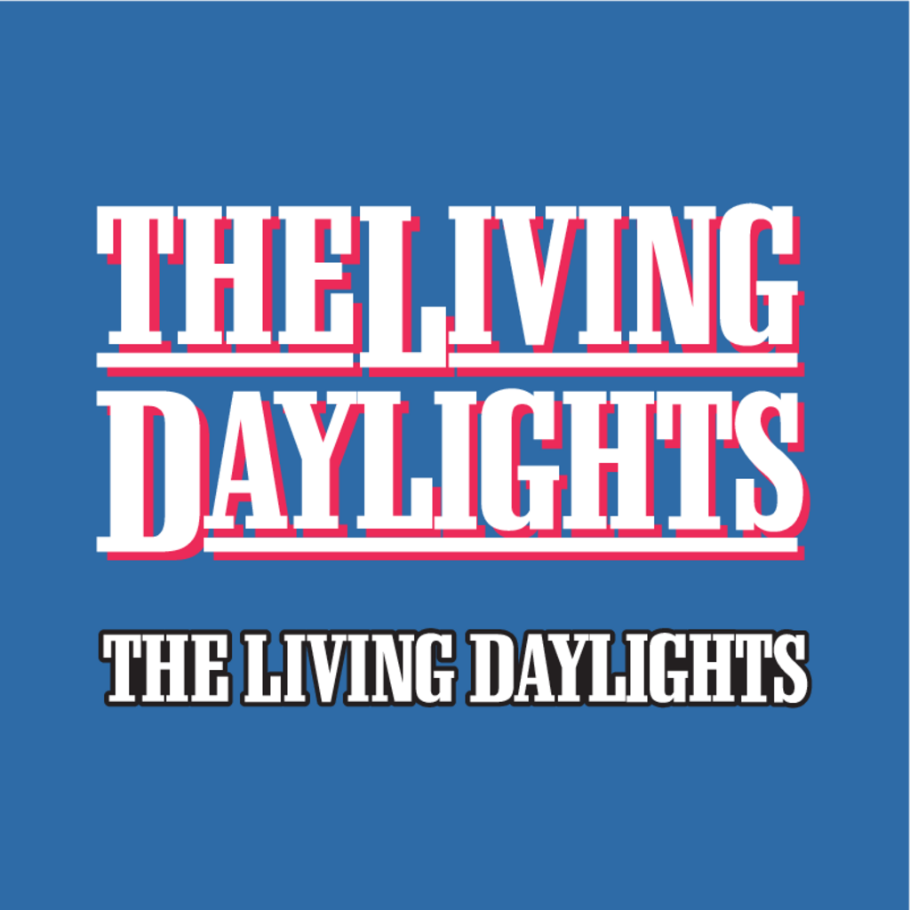 The,Living,Daylights