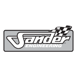 Sander Engineering Logo