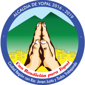 Una Bendicion Para Yopal Logo