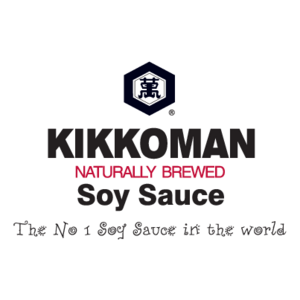 Kikkoman Logo