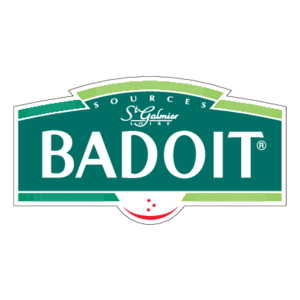Badoit Logo