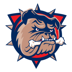 Hamilton Bulldogs Logo