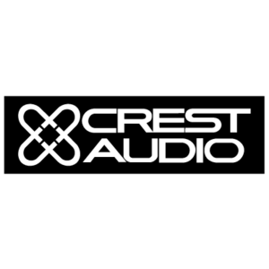 Crest Audio Logo