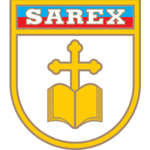 SAREX Serviço de Assistência Religiosa do Exército Logo