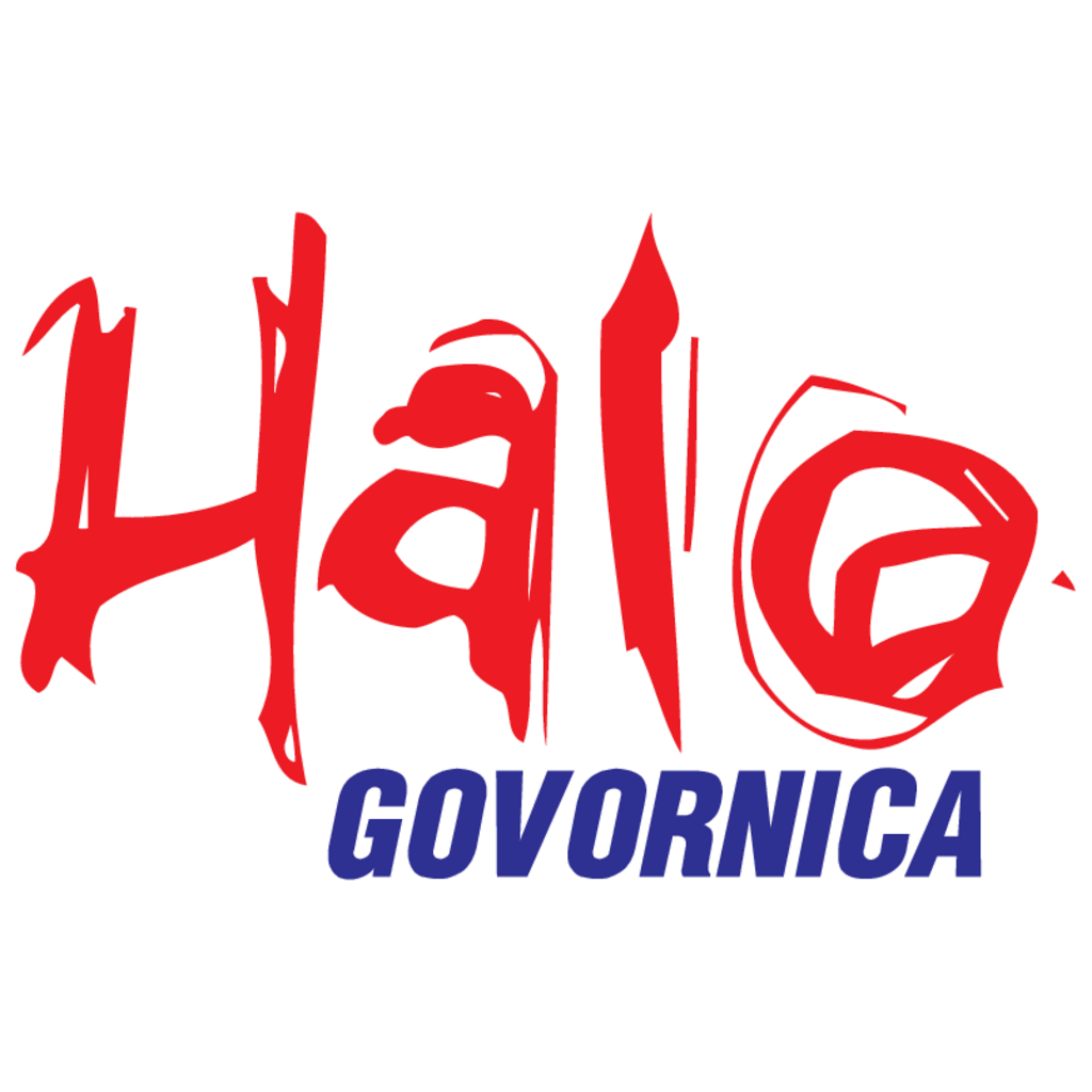 Halo,Govornica