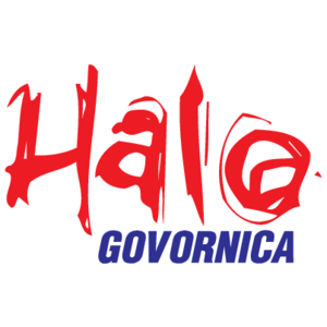 Halo Govornica Logo