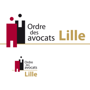 Ordre des Avocats de Lille Logo
