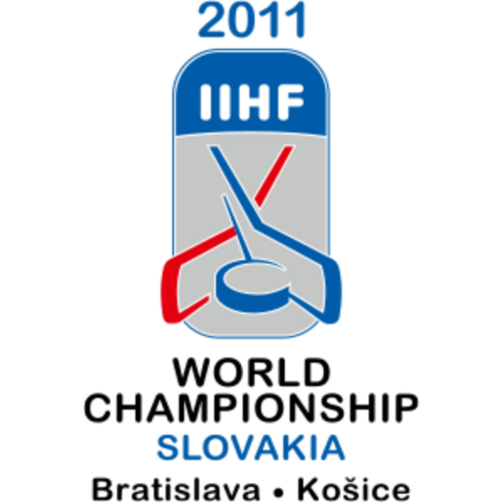 Logo, Sports, Slovakia, IIHF 2011 World Championship