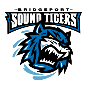 Bridgeport Sound Tigers(208) Logo