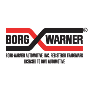 Borg Warner Logo