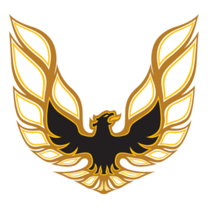 Pontiac Firebird 1977 Logo