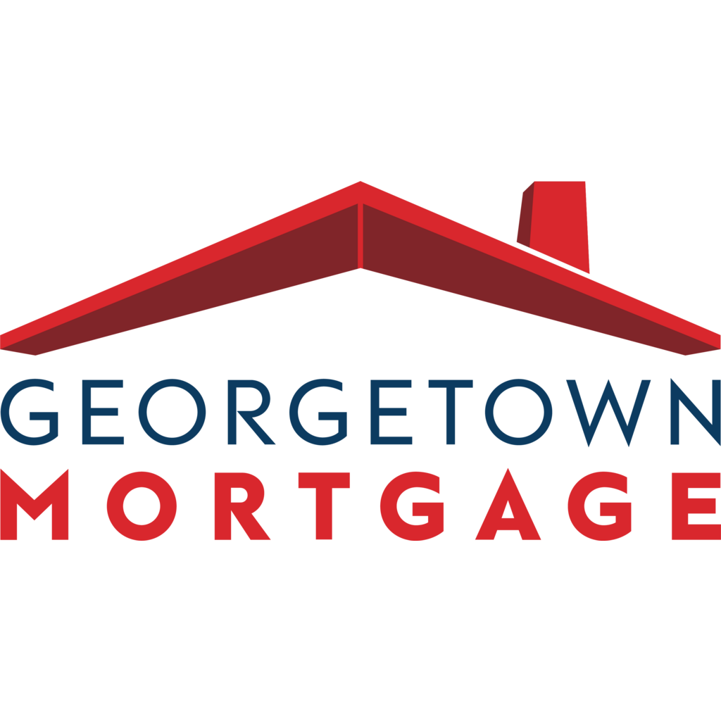 Logo, Finance, United States, Georgetown Mortgage