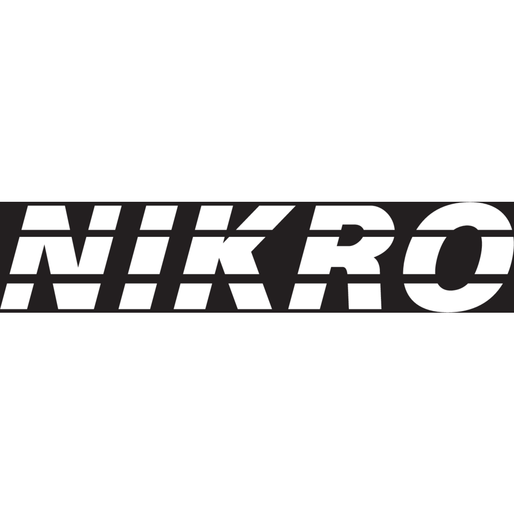 Logo, Industry, United States, Nikro