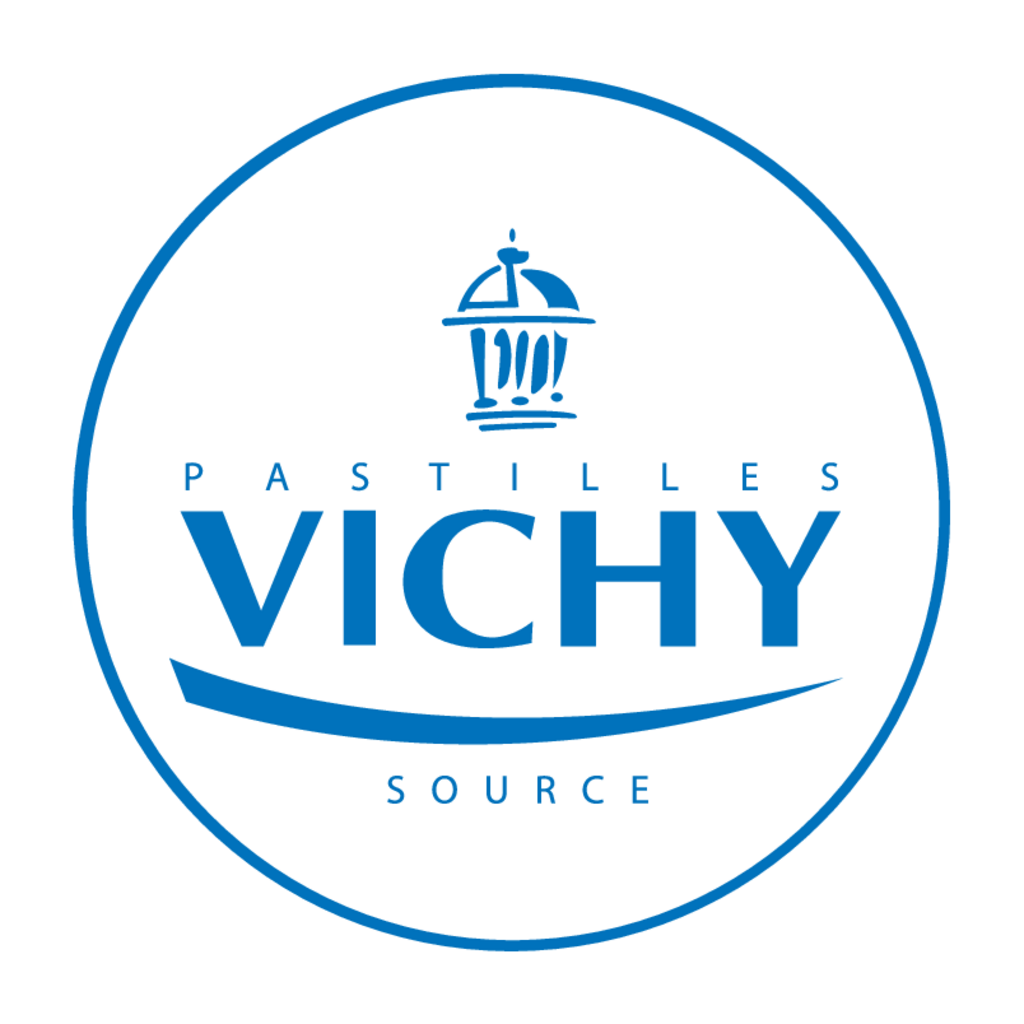 Pastilles,Vichy,source