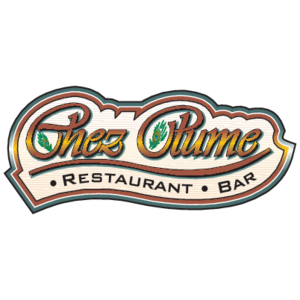 Chez Plume Logo