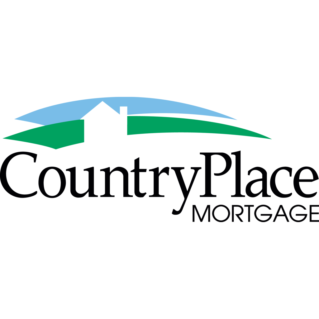 Logo, Finance, United States, CountryPlace Mortgage