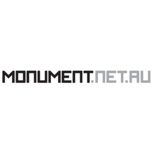 Monument net au Logo