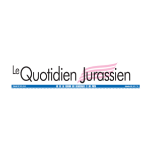 Le Quotidien Jurassien Logo