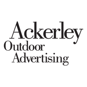 Ackerley Outdoor Advertising Logo
