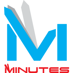 Minutes Logo