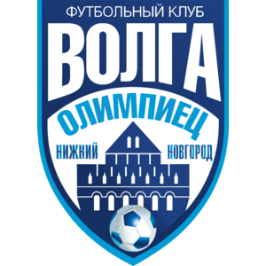 FC Volga-Olimpiyets Nizhny Novgorod Logo