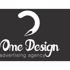 Ome Design Advertising Agency Logo