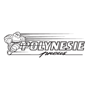 Polynesie pneus Logo