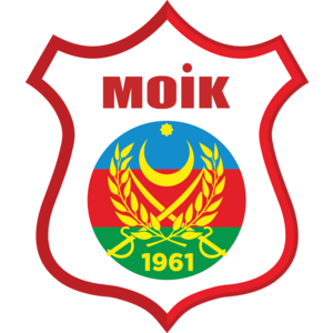 MOIK Baki Logo