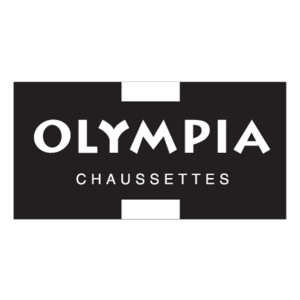 Olympia Chaussettes Logo