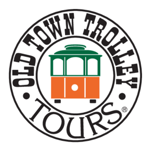 Old Town Trolley Tours Logo