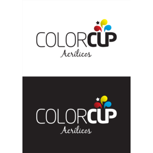 Colorcup Acrílicos - Maringá / PR Logo