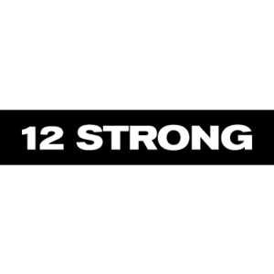 12 Strong Logo