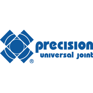 Precision Universal Joint Logo