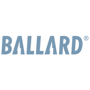 Ballard Power Systems Logo