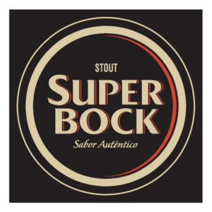 Super Bock Stout Logo
