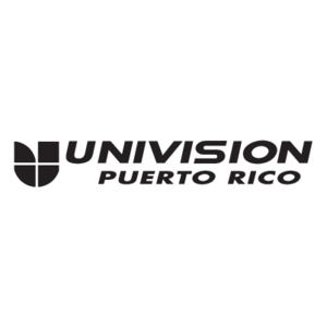 Univision Puerto Rico Logo