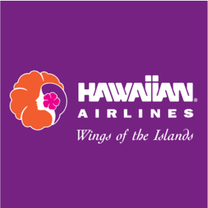 Hawaiian Airlines(161) Logo