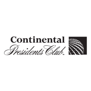 Continental Presidents Club Logo
