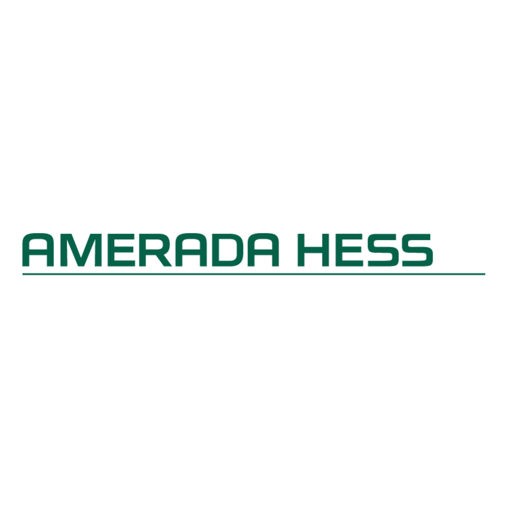 Amerada,Hess