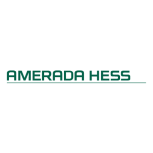 Amerada Hess Logo