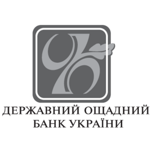 Derzhavny Ochadny Bank Logo