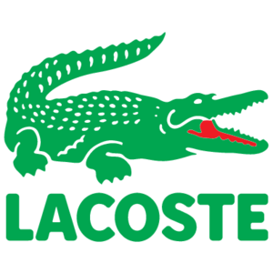 Lacoste(42) Logo
