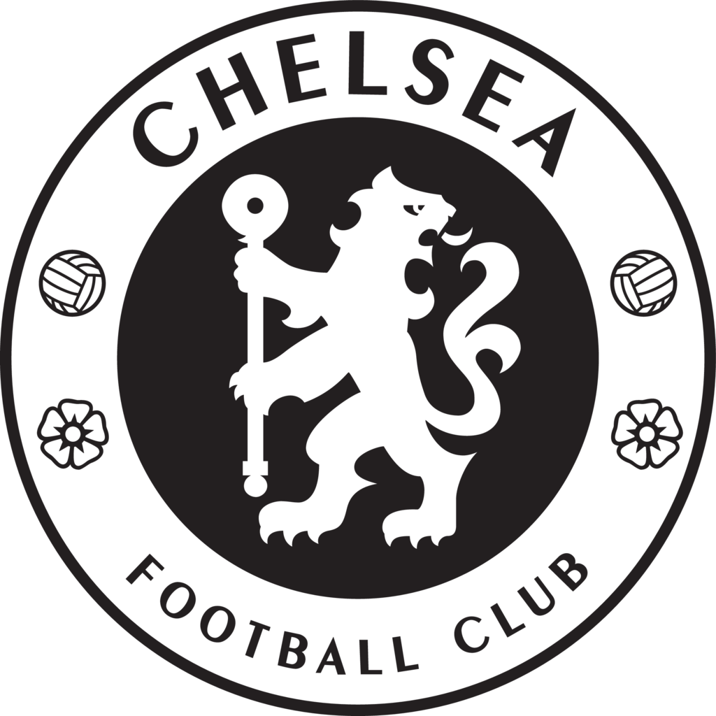 Chelsea FC logo, Vector Logo of Chelsea FC brand free download ...