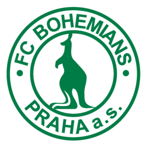 FC Bohemians Praha a c  Logo