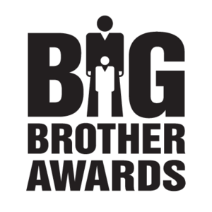Big Brother Awards(205) Logo