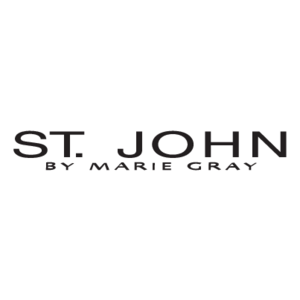 St  John by Marie Gray Logo