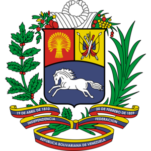Escudo de Venezuela Logo