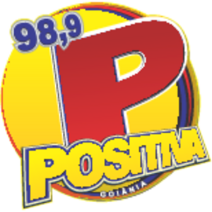 Positiva FM 98,9  Logo