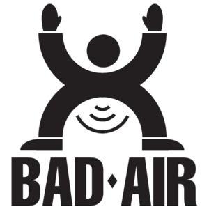 Bad-Air Logo